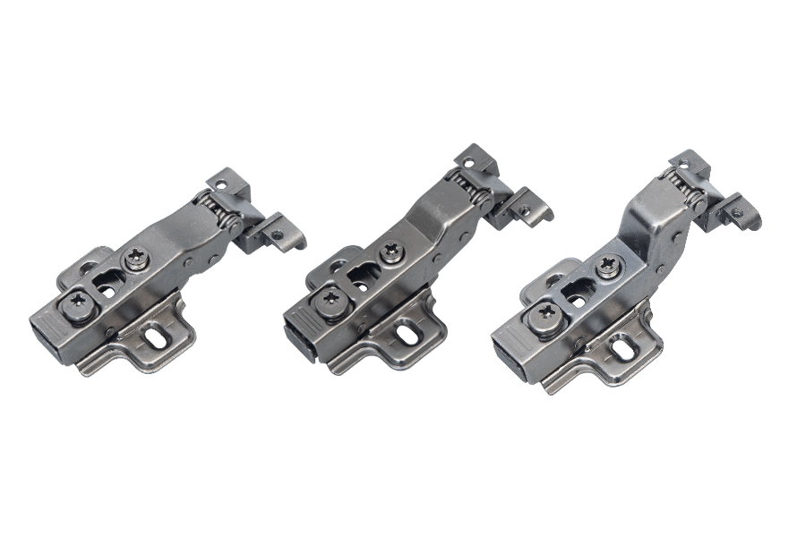 Nimmi 19 mm Aluminium Profile Door Hinges