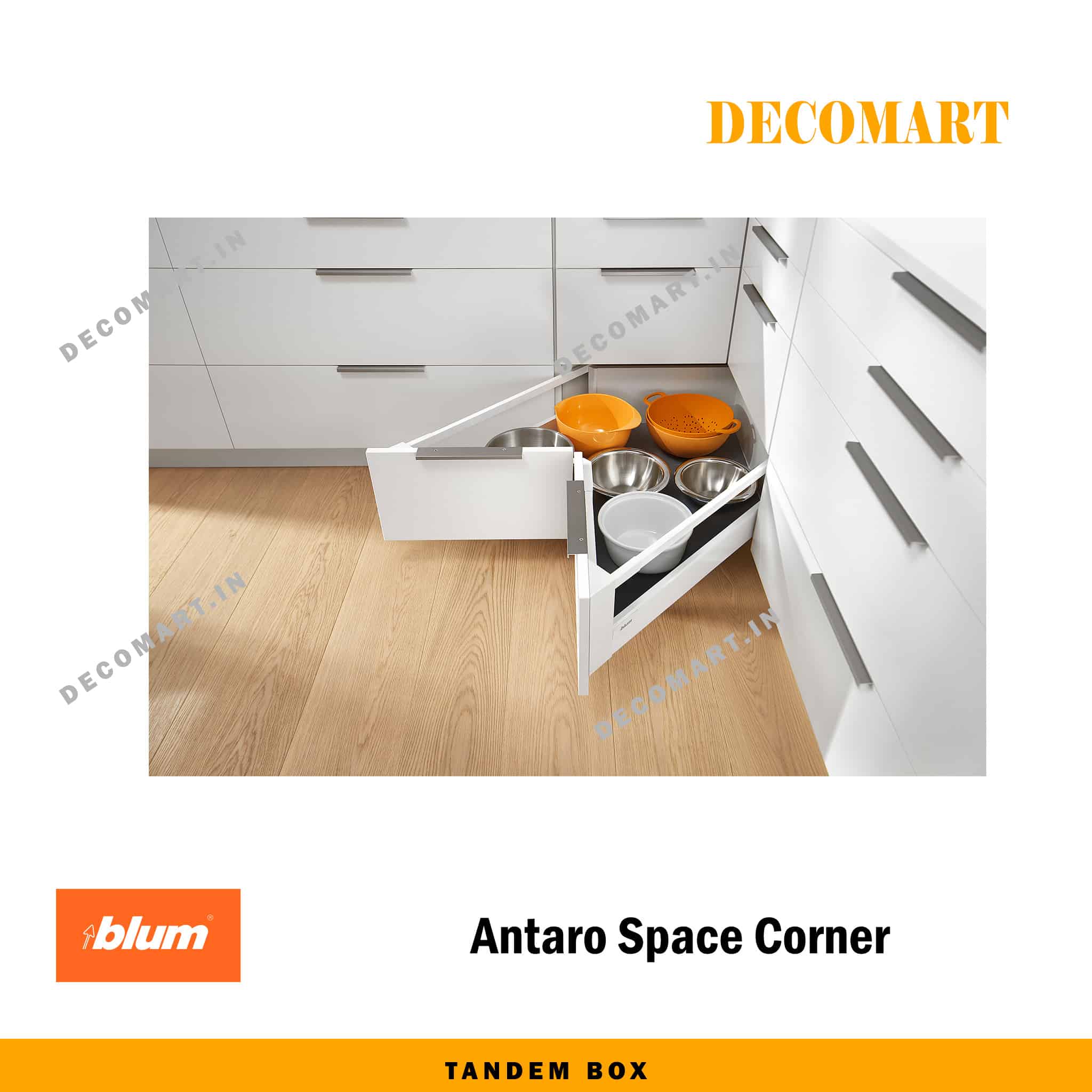 Blum Antaro Space Corner