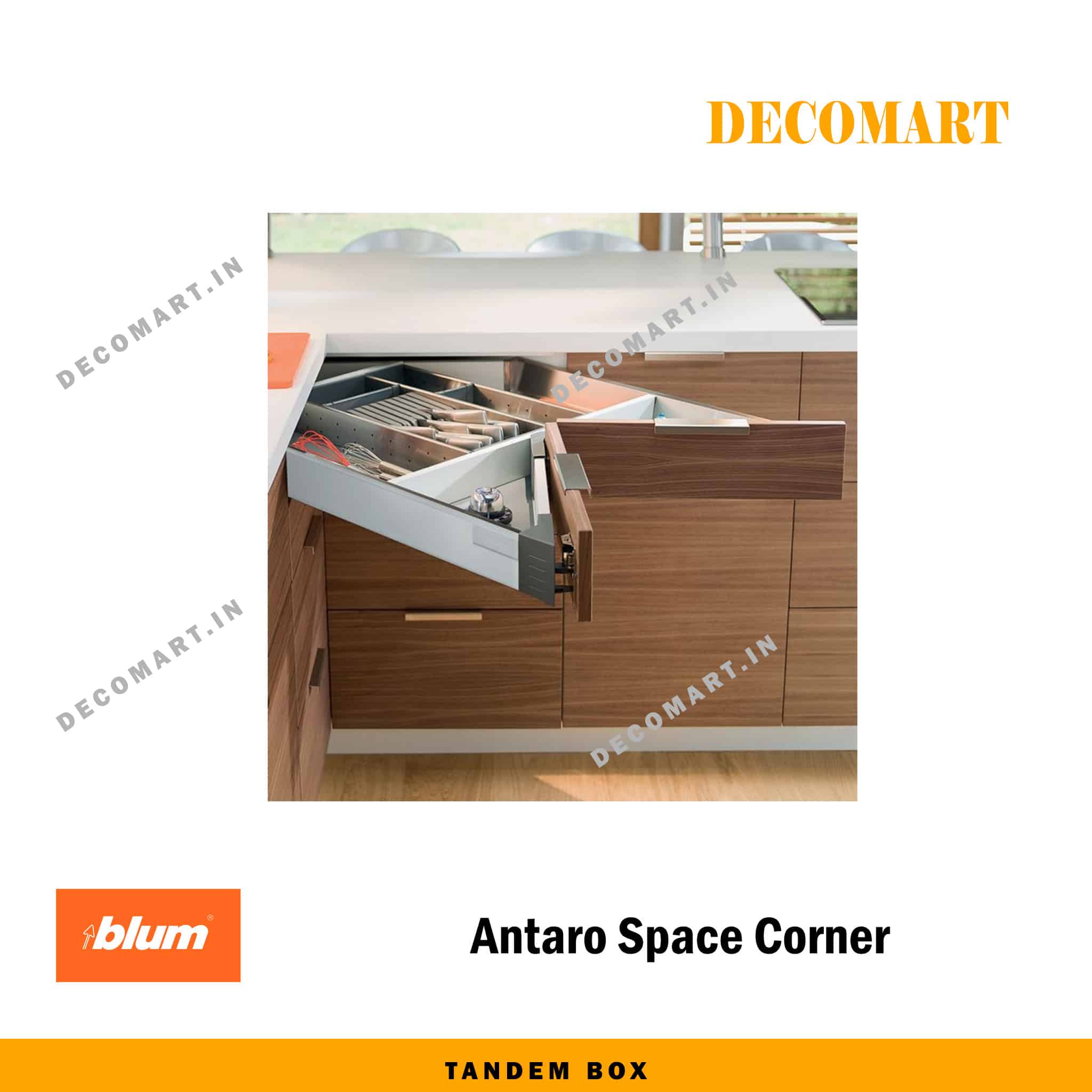 Blum Antaro Space Corner