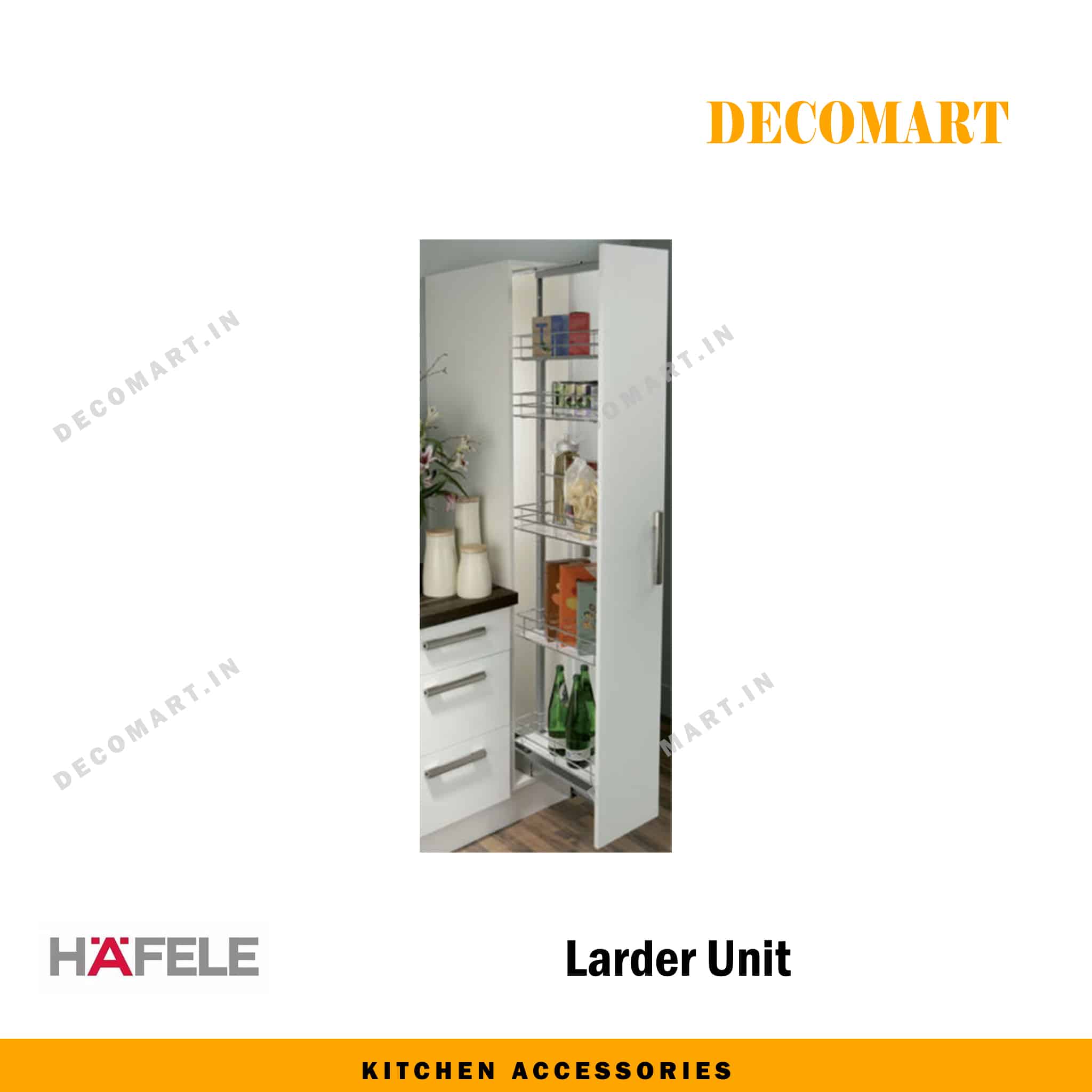 Hafele Larder Unit