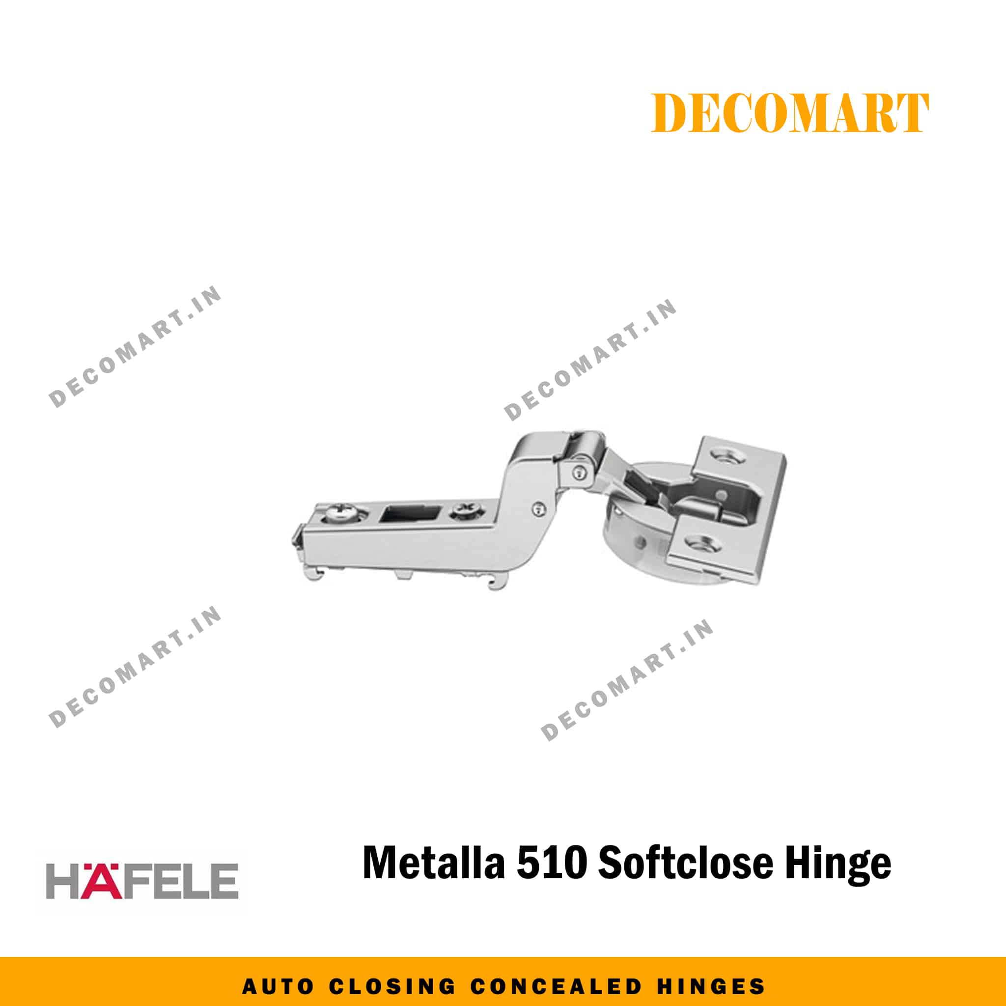 Hafele Softclose Hinges