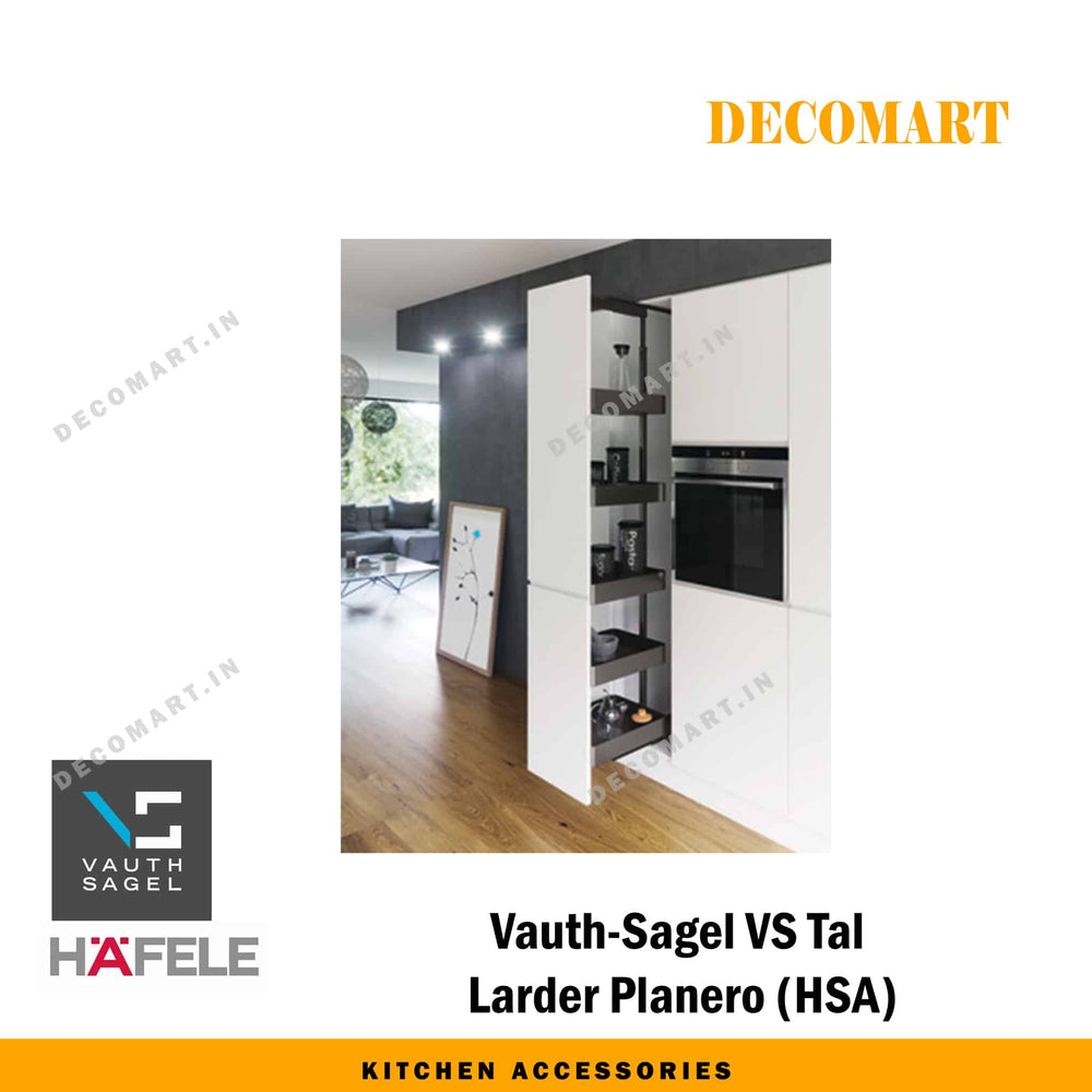 Hafele VS Tal Larder HSA