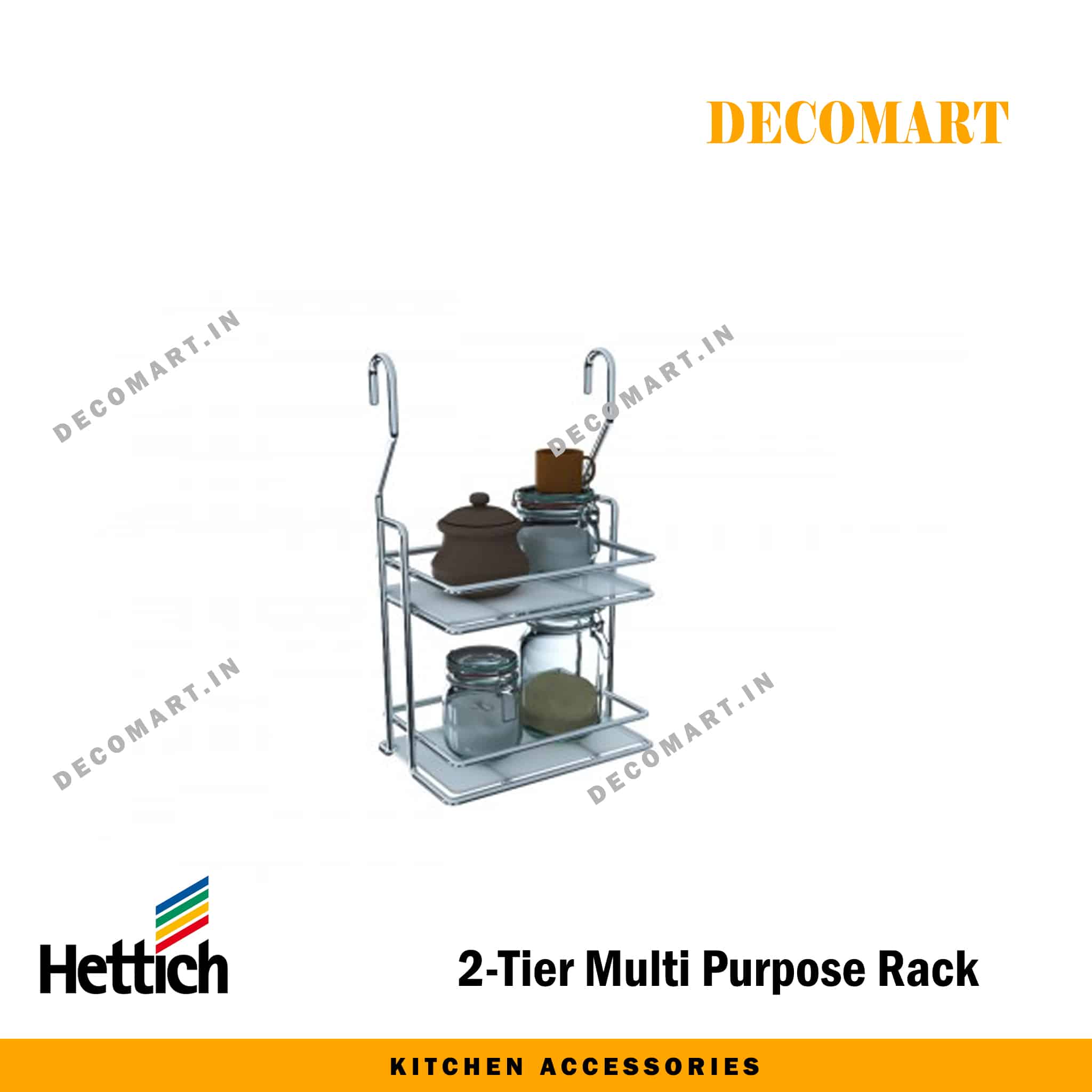 Hettich Cargo Midway Series