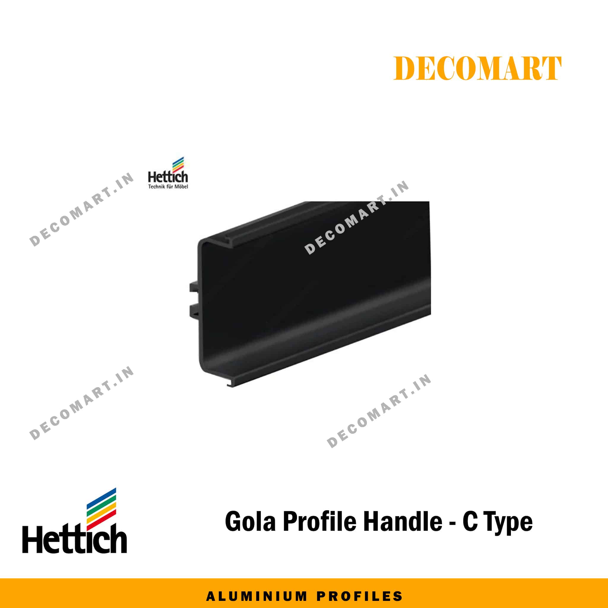 Hettich Gola Profile