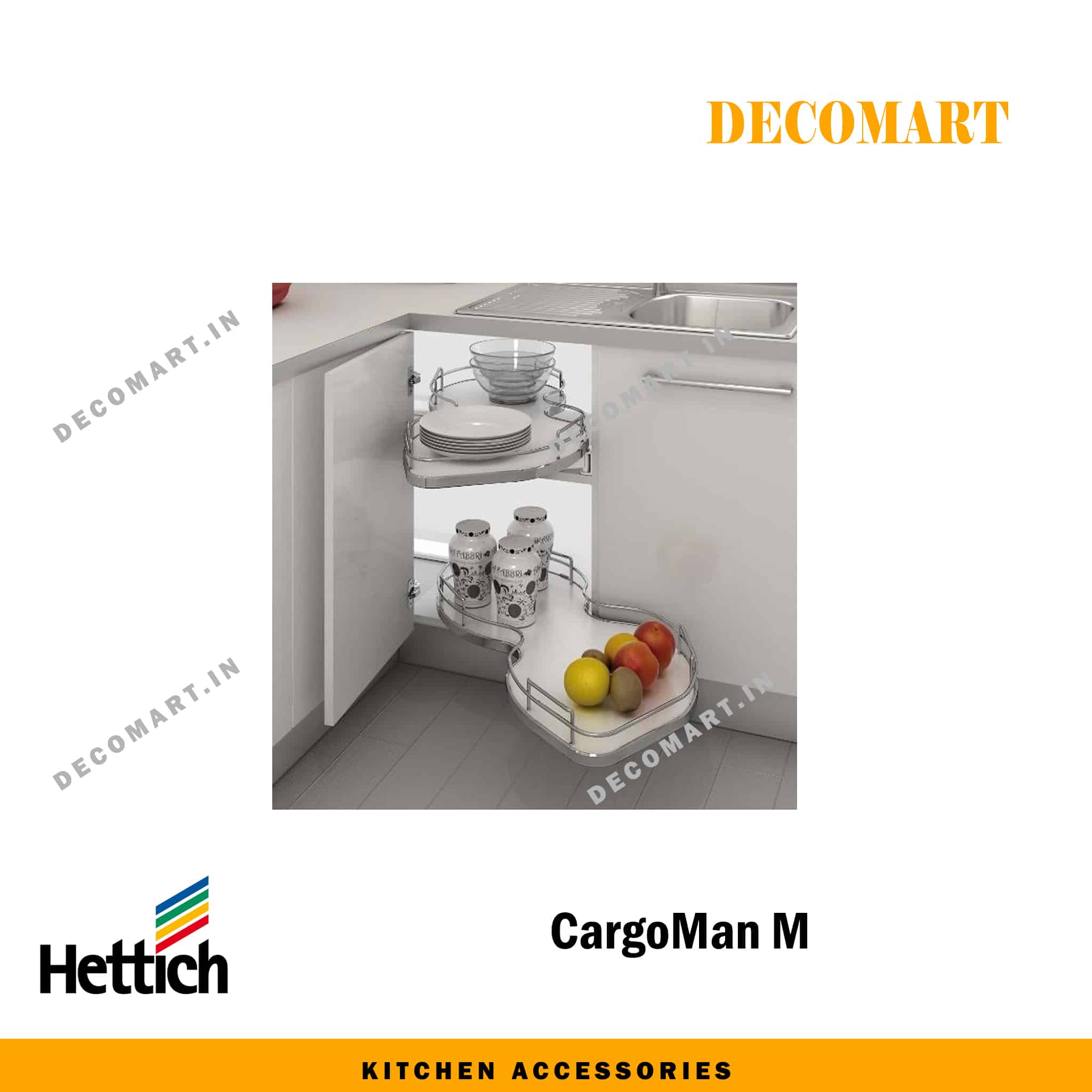 Hettich CargoMan 450 mm