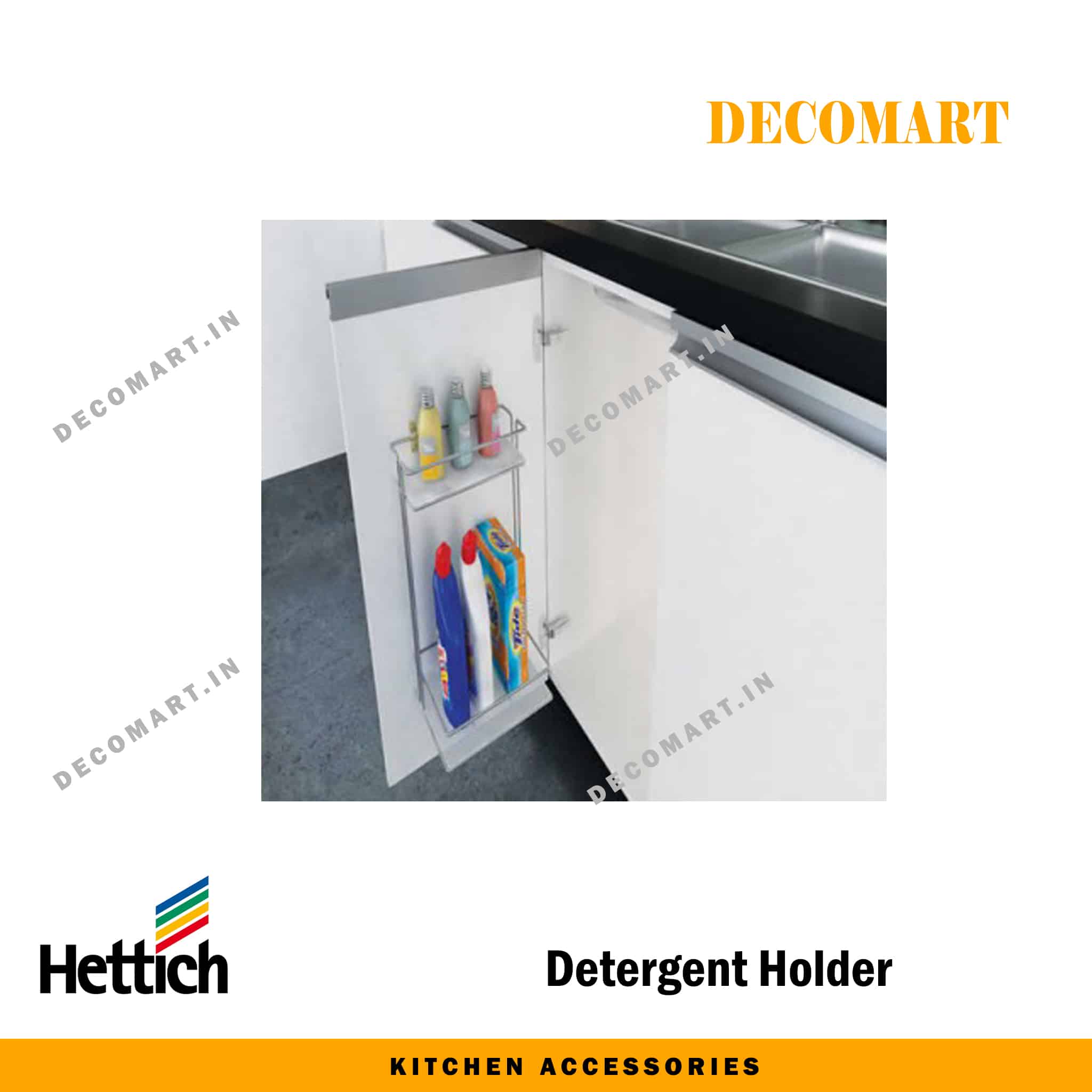 Hettich Detergent Holder