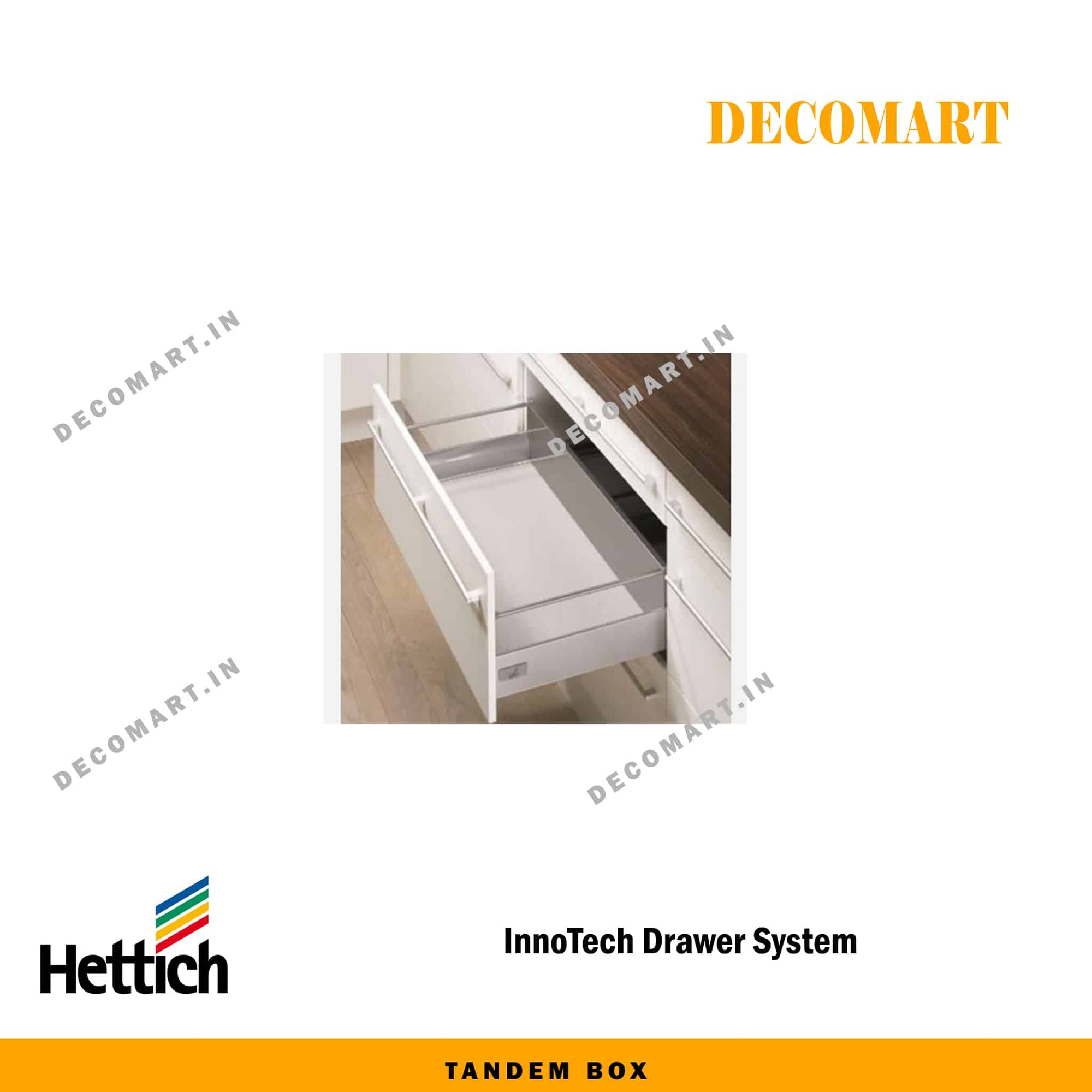 Hettich InnoTech Tandem Box