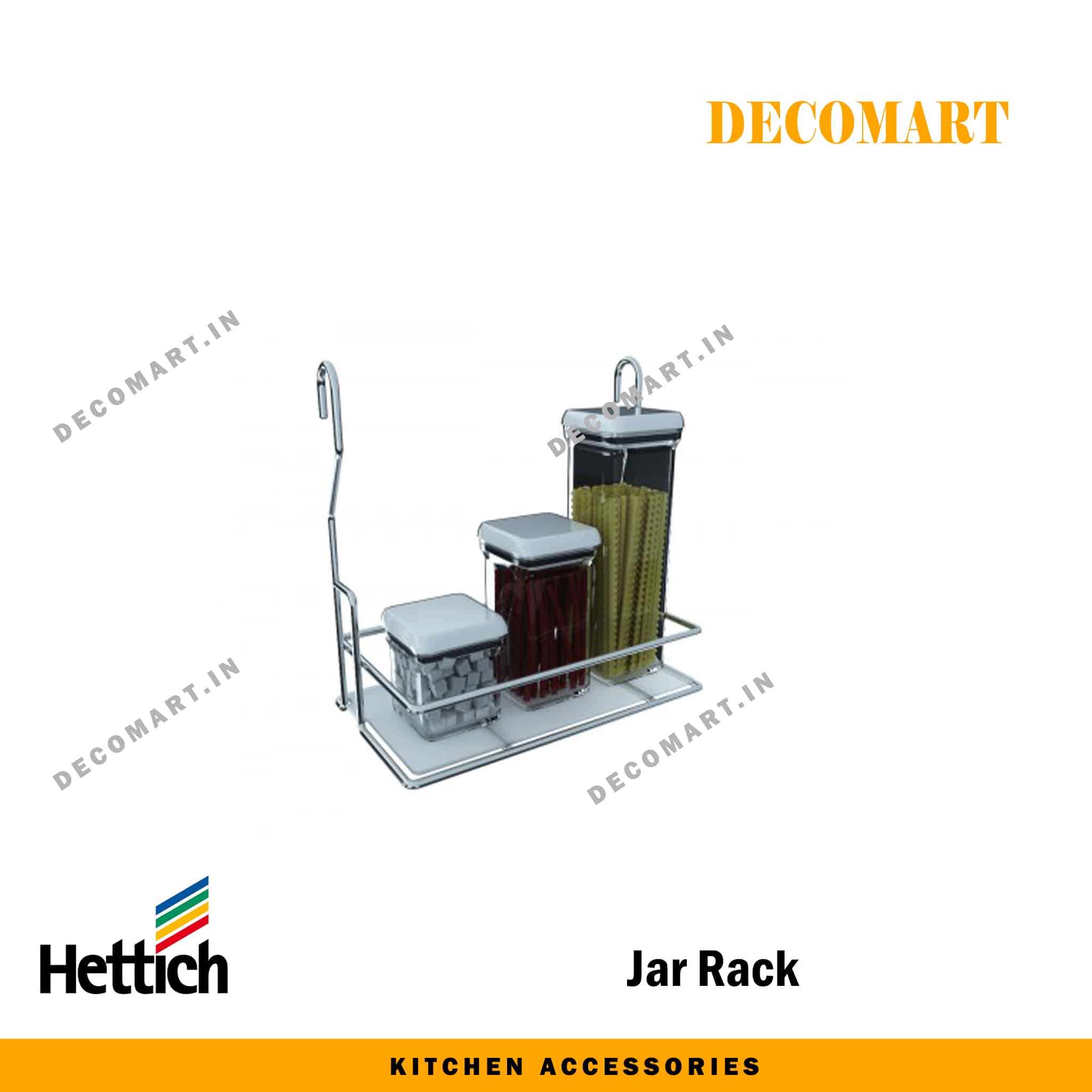 Hettich Cargo Midway Series