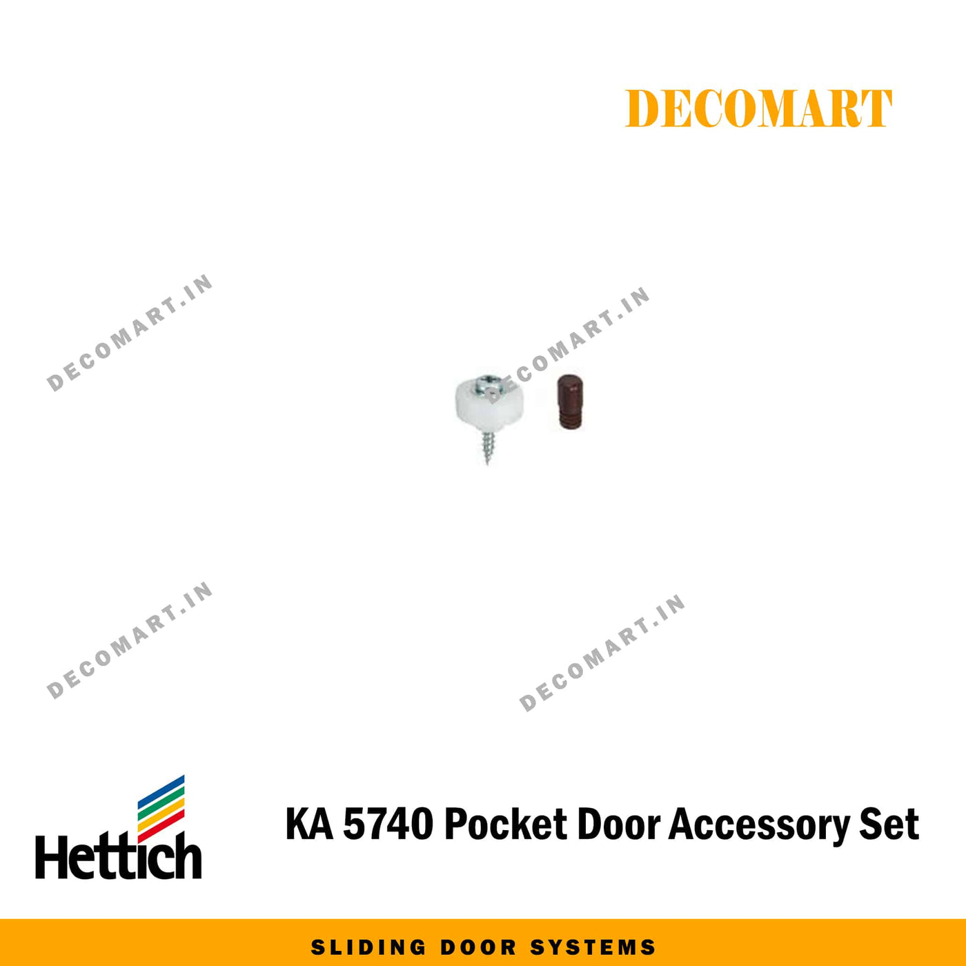 Hettich Pocket Door Sliding System