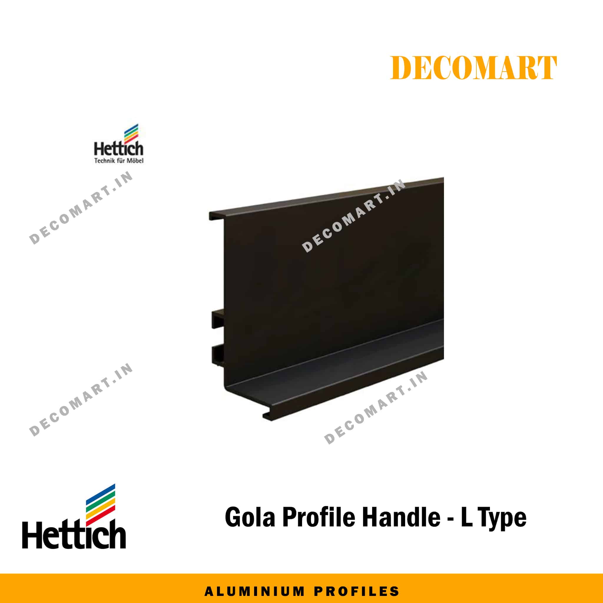 Hettich Gola Profile