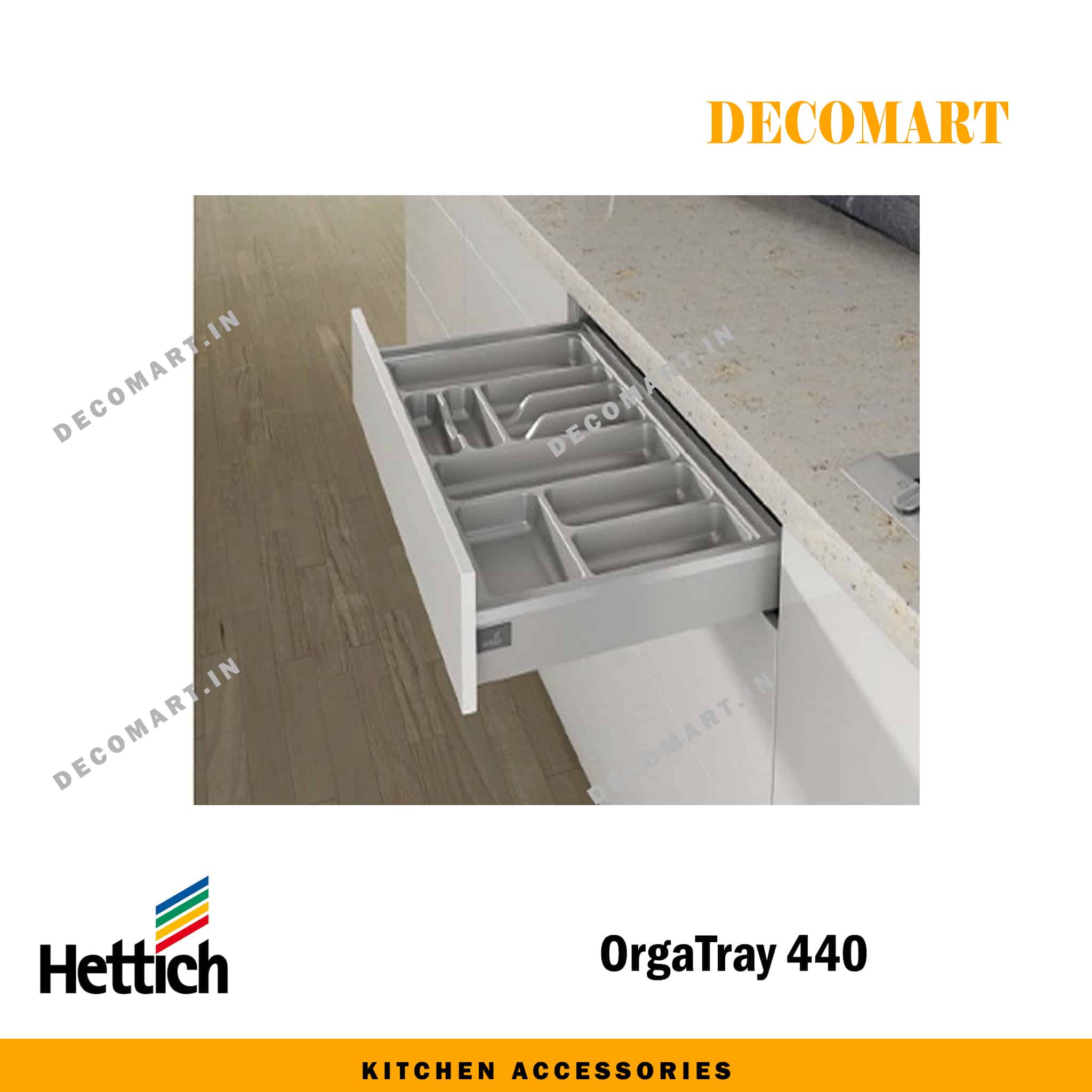 Hettich OrgaTray 440