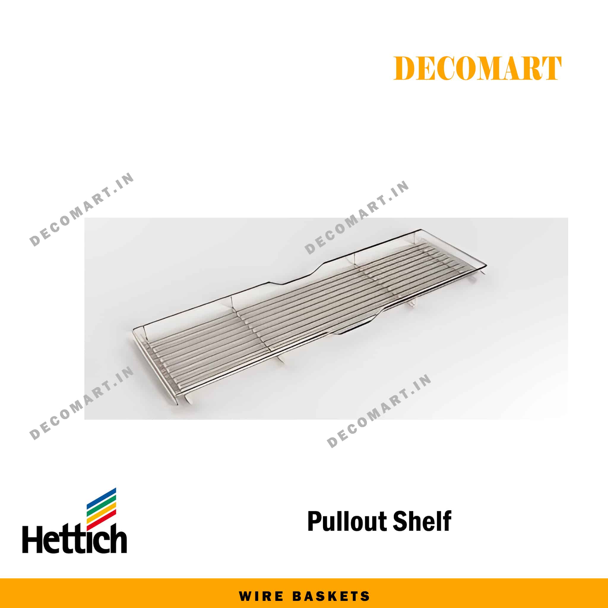 Hettich Pull Out Shelf - Kitchen Wall Unit