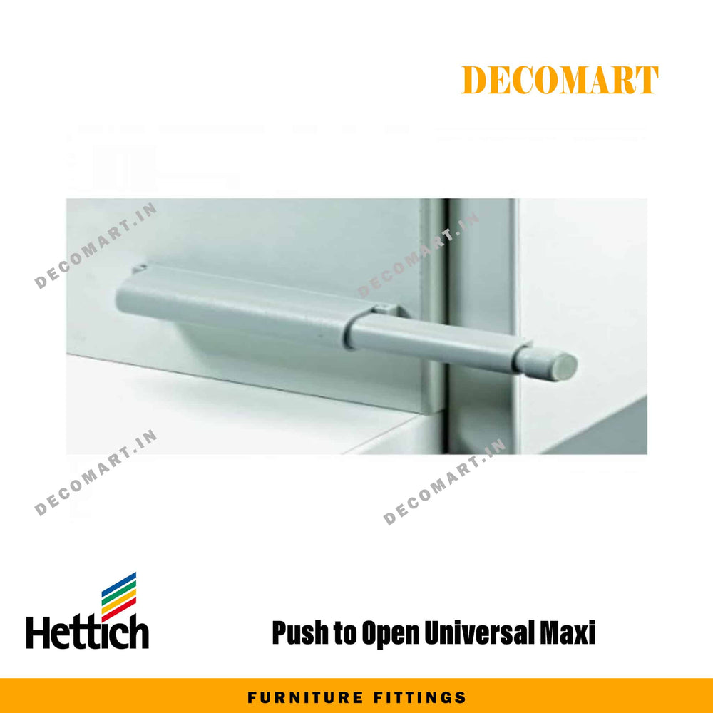 Hettich Push to Open (P2O) Universal Maxi