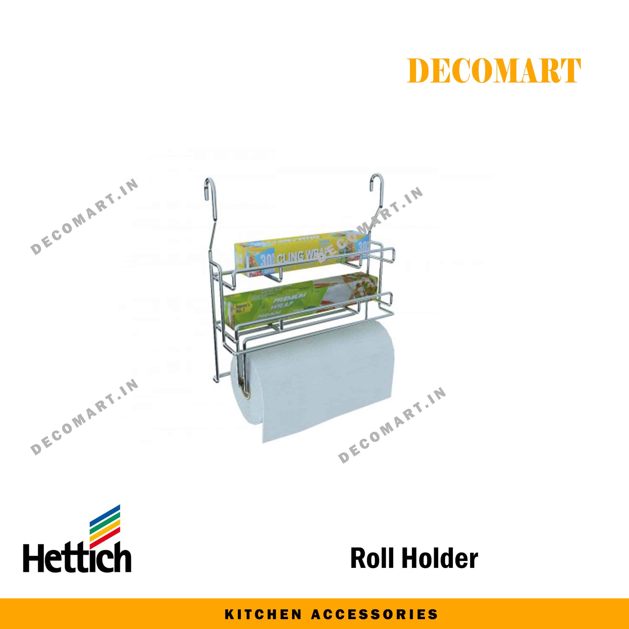 Hettich Cargo Midway Series