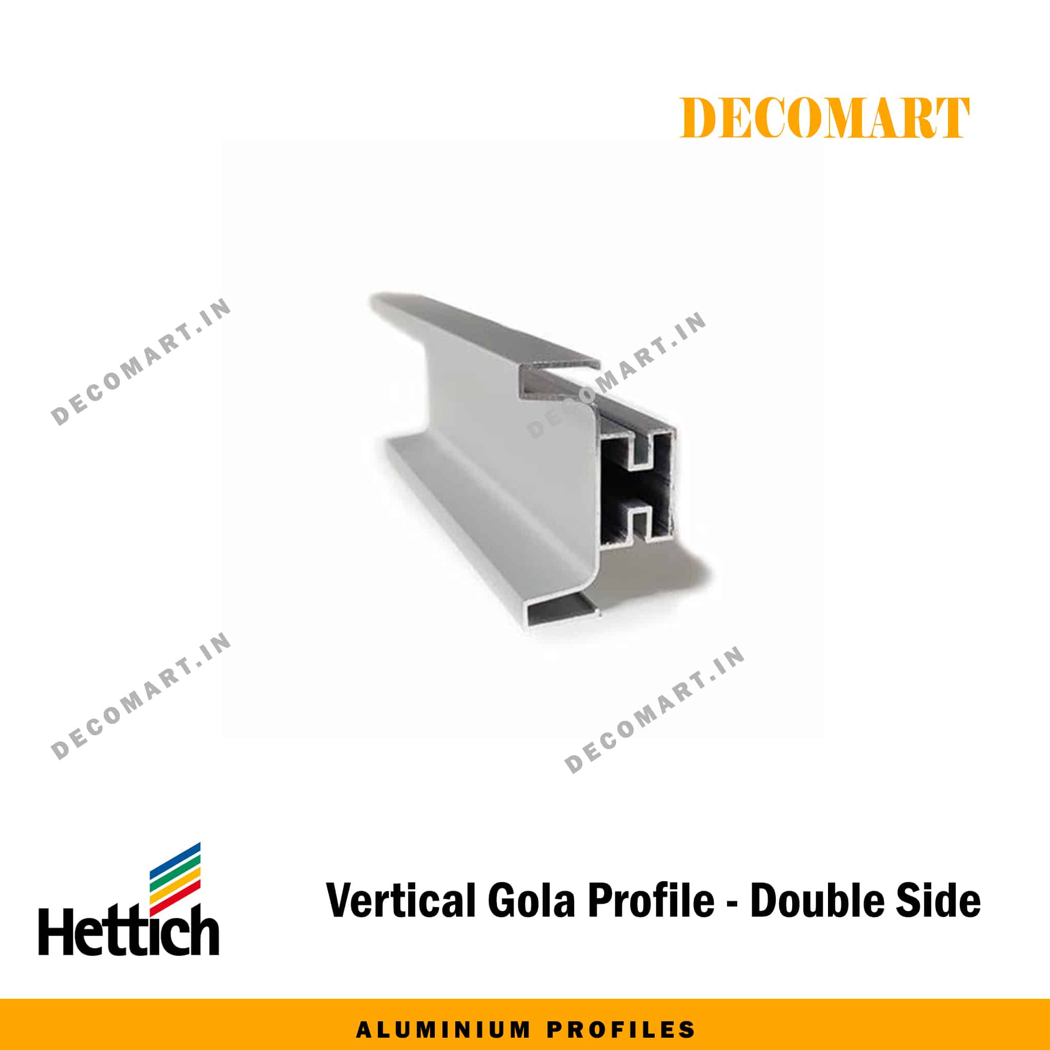 Hettich Gola Profile